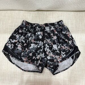 Hotty Hot Low Rise 4 inch shorts